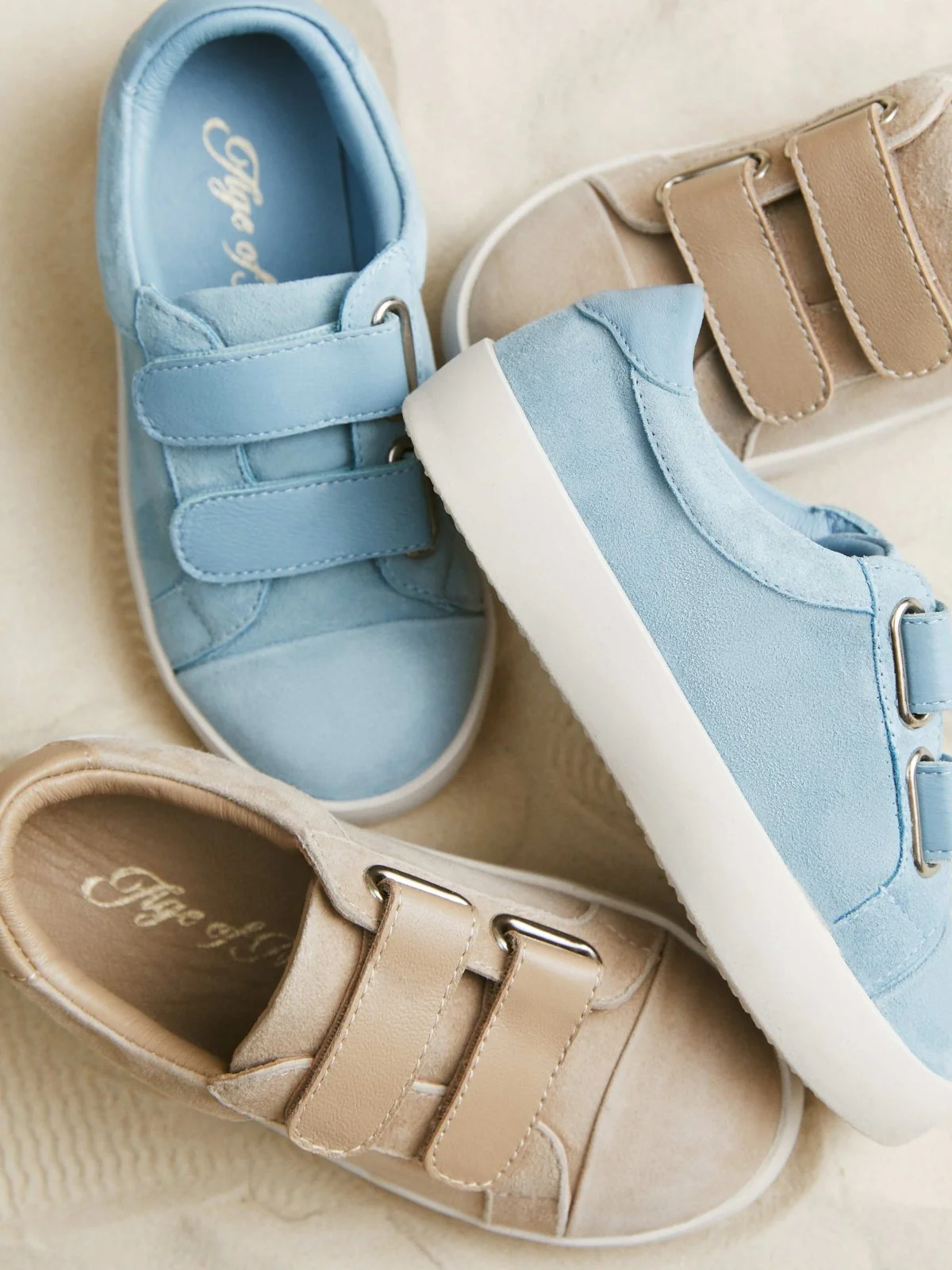 Maeve 2.0 Beige Sneakers - Image 4