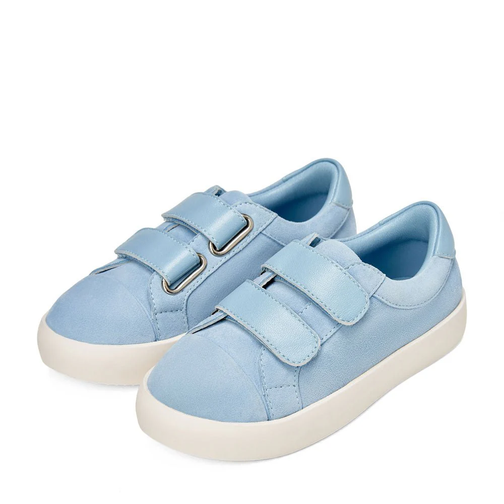 Maeve 2.0 Blue Sneakers - Image 2