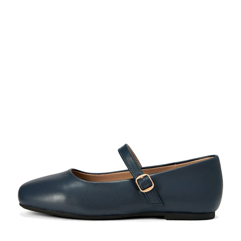 Mandy Navy Flats