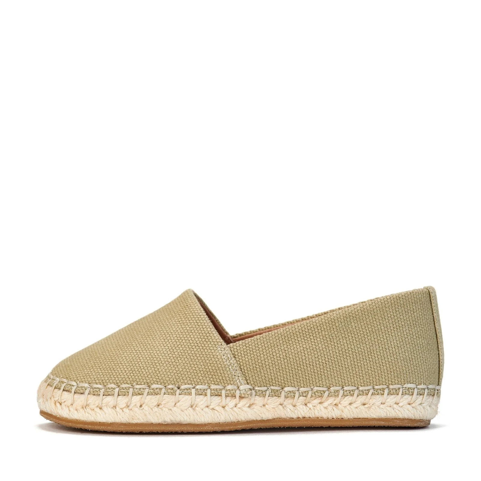 Marcus Khaki Espadrilles