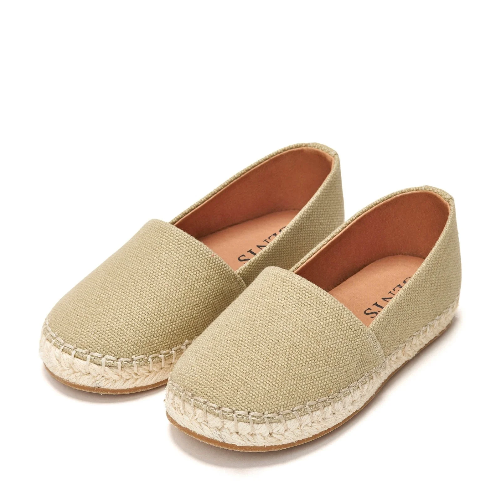 Marcus Khaki Espadrilles - Image 2