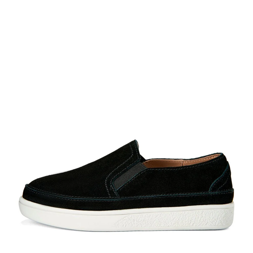 Marty Black Sneakers