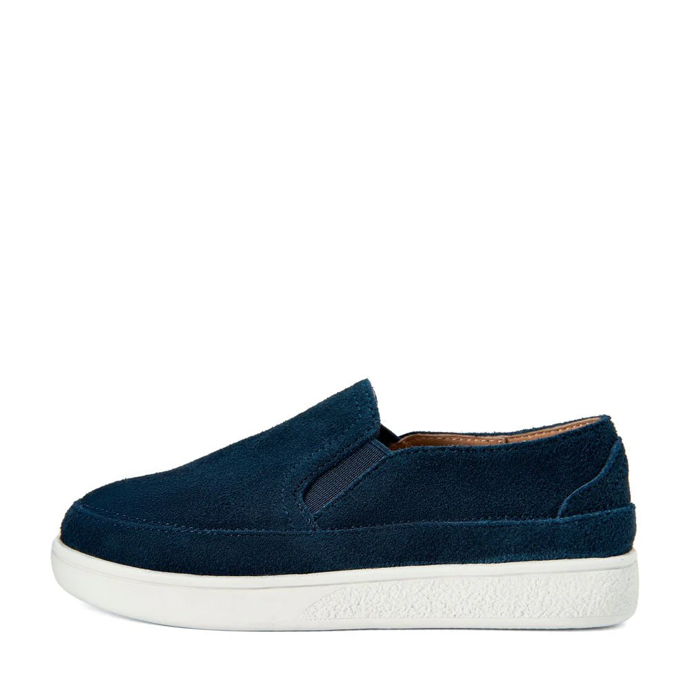Marty Navy Sneakers