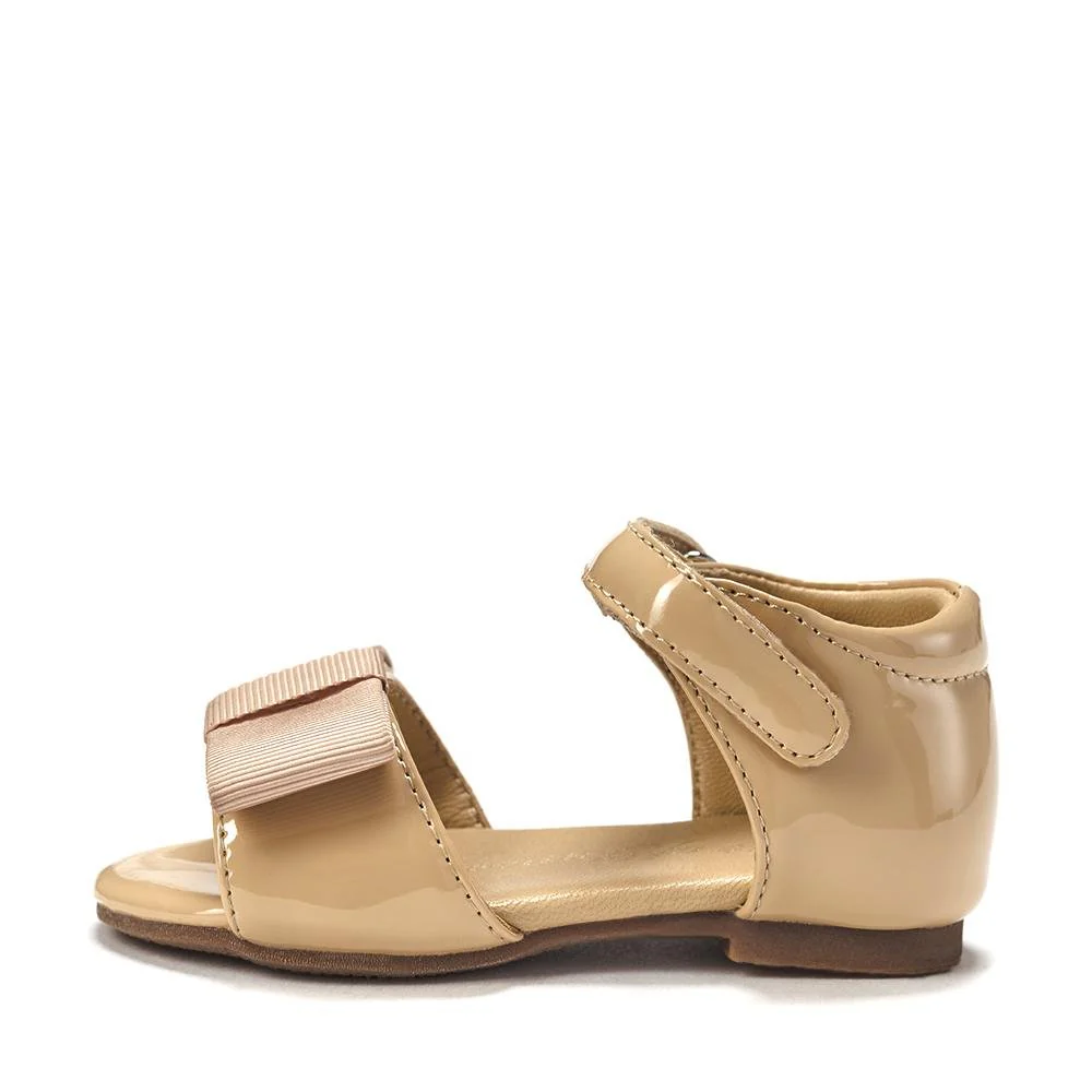 Mary Beige Sandals