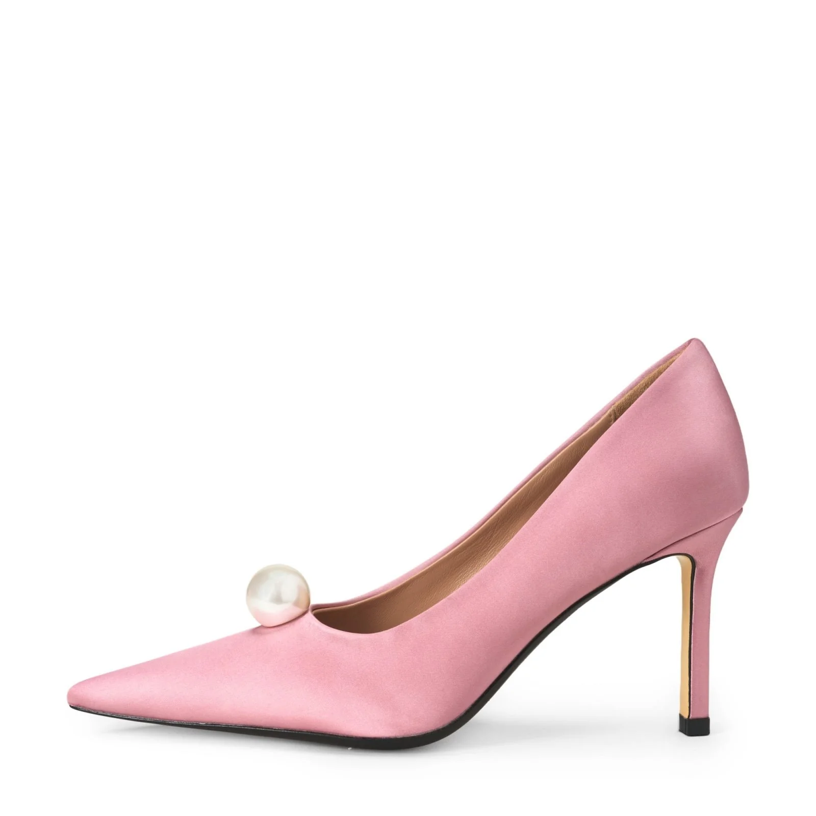 Melanie Pink Shoes