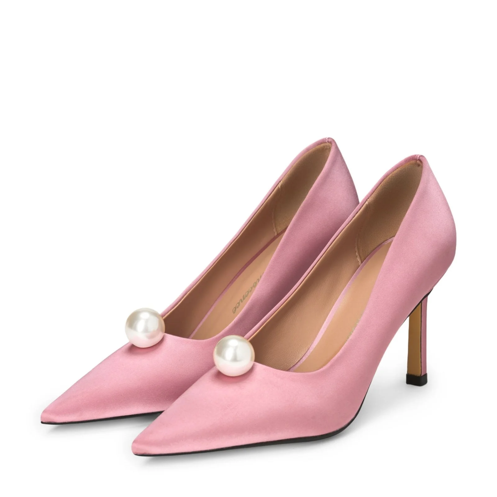 Melanie Pink Shoes - Image 2