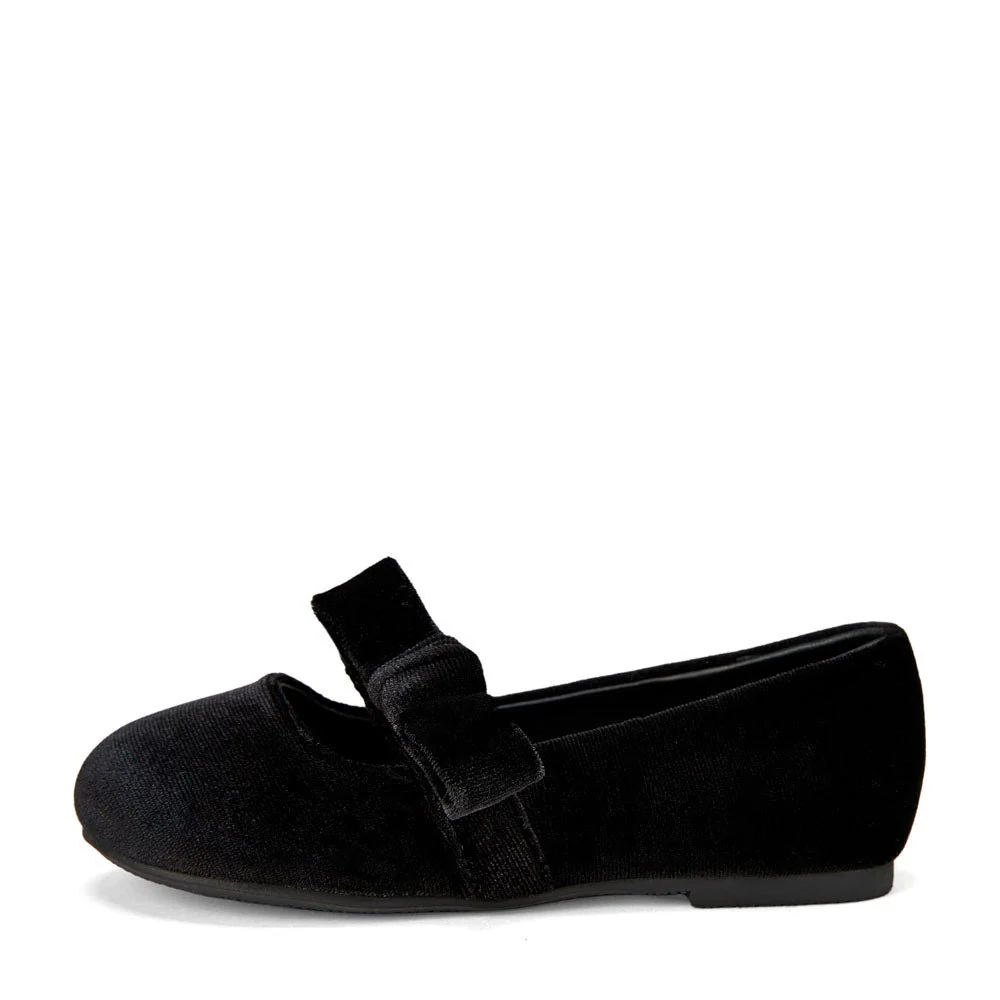 Mia Black Shoes