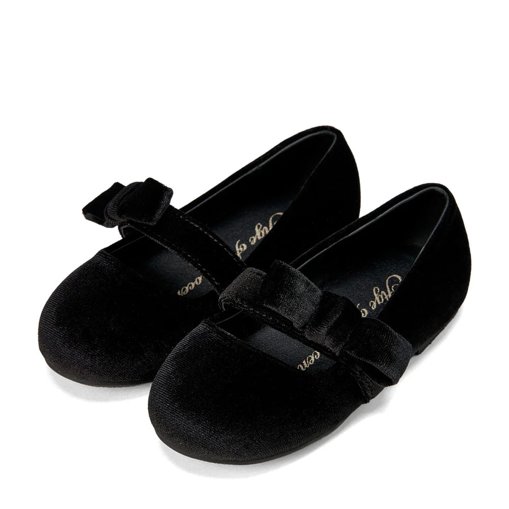 Mia Black Shoes - Image 2