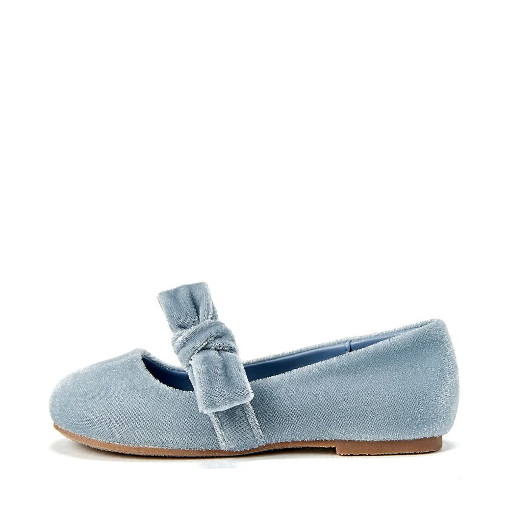 Mia Blue Shoes
