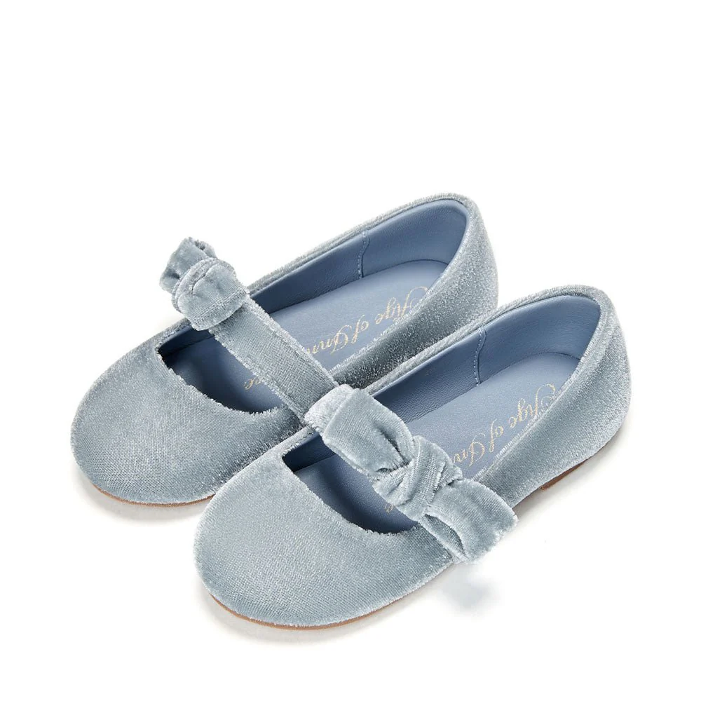 Mia Blue Shoes - Image 2