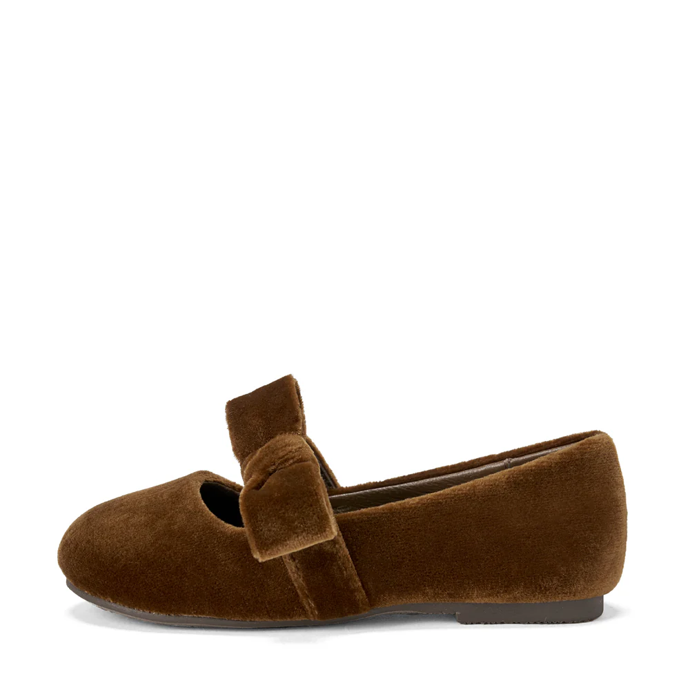 Mia Brown Shoes