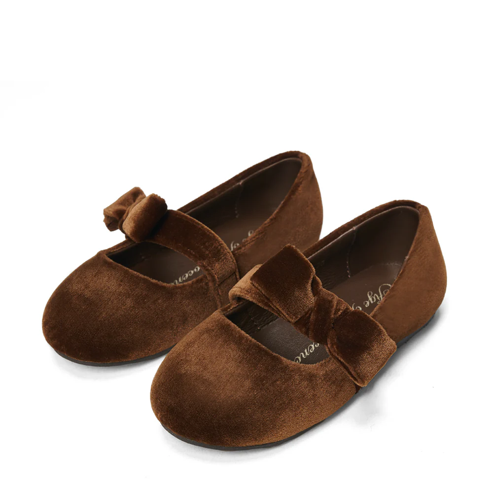 Mia Brown Shoes - Image 2