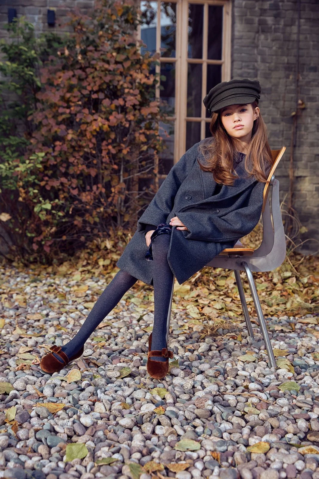Mia Brown Shoes - Image 3
