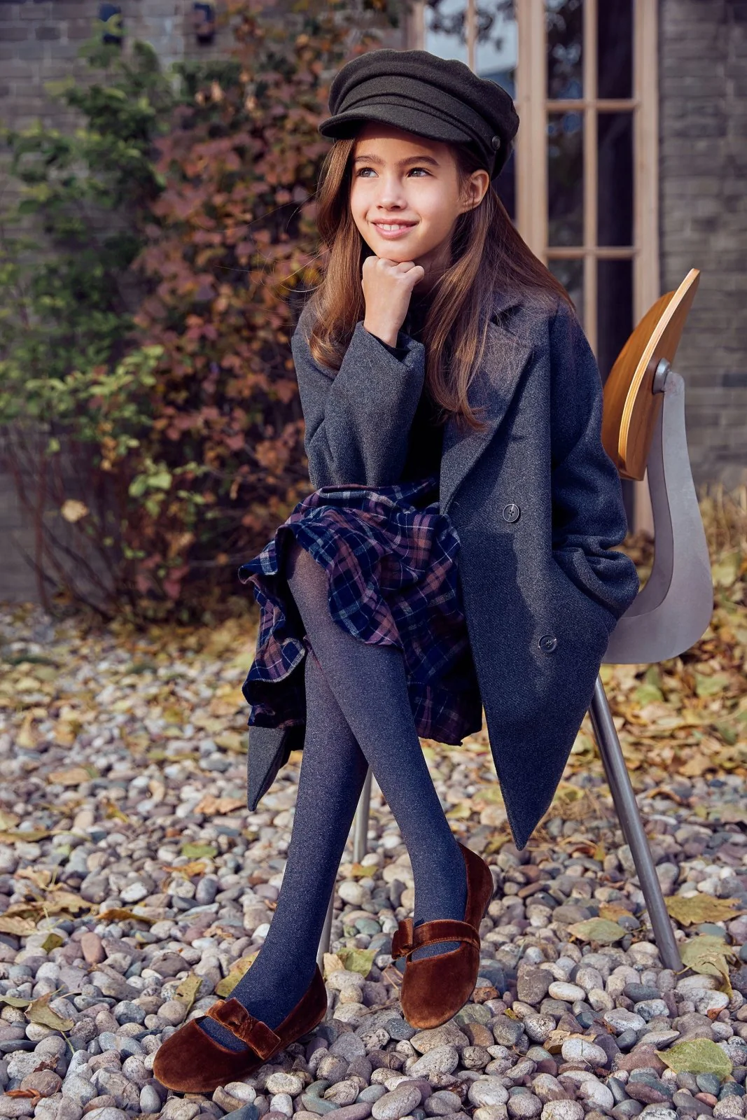 Mia Brown Shoes - Image 4