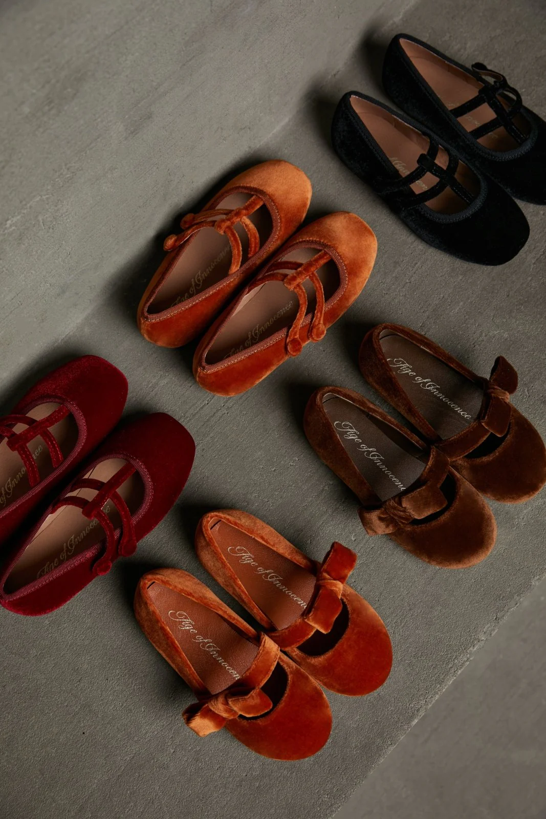 Mia Brown Shoes - Image 5