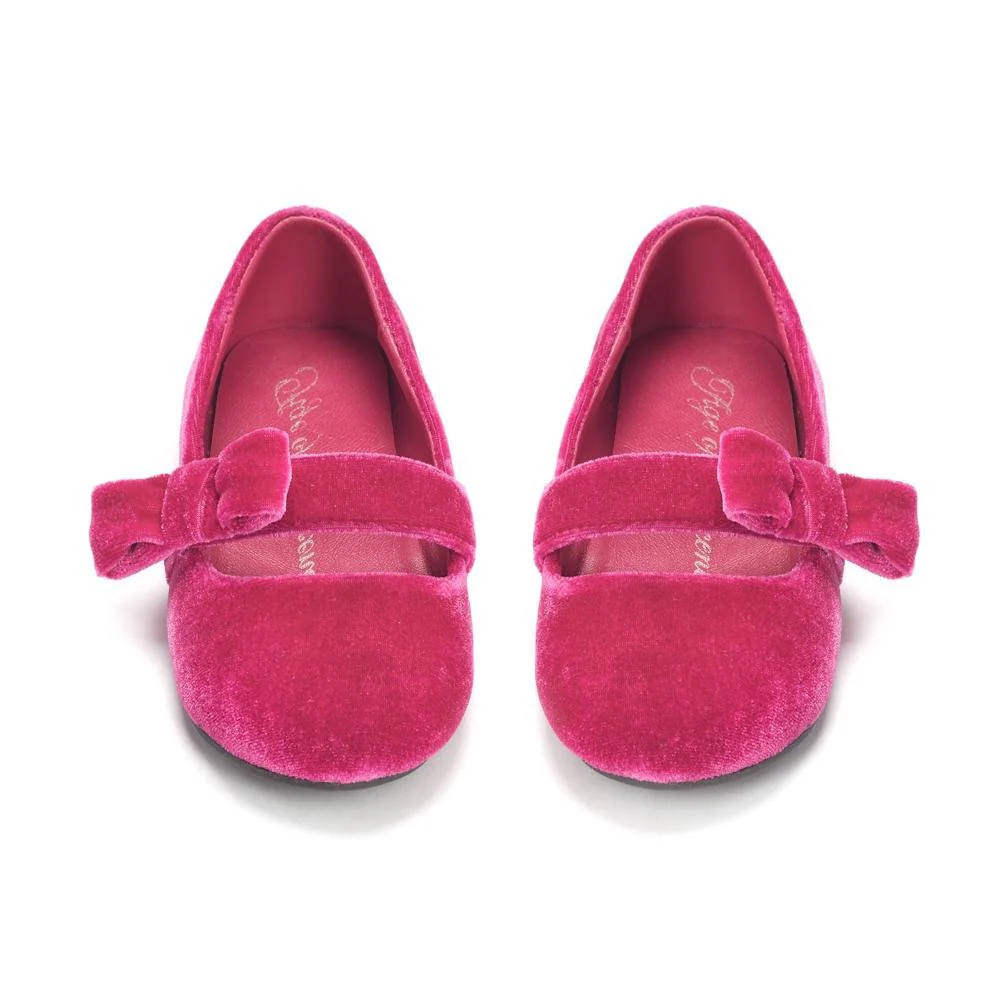 Mia Fuchsia Shoes - Image 3