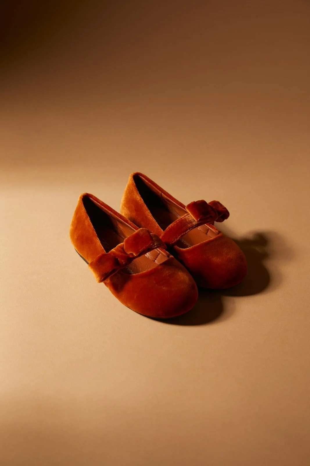 Mia Ochre Shoes - Image 3