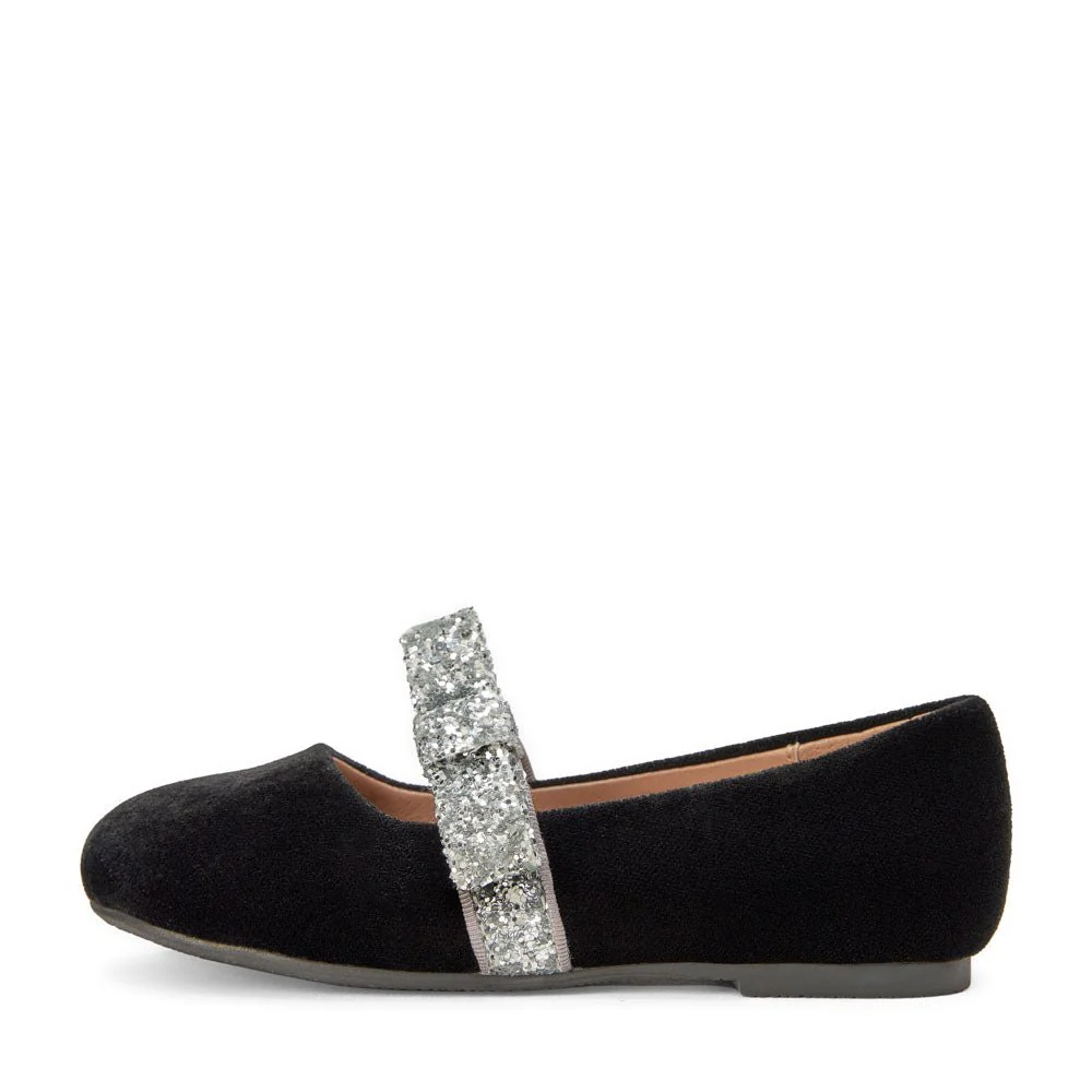 Mia 2.0 Black Shoes