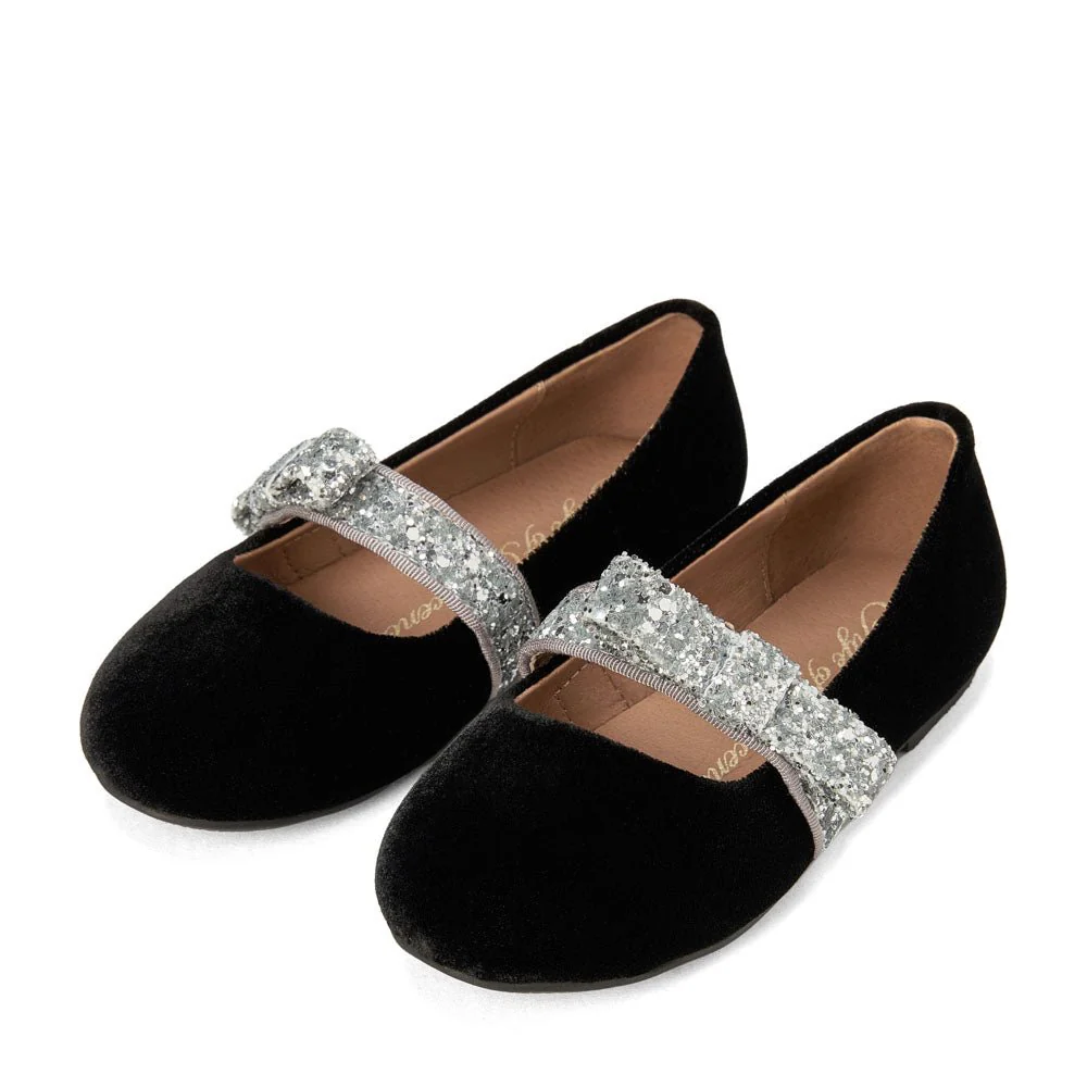 Mia 2.0 Black Shoes - Image 2