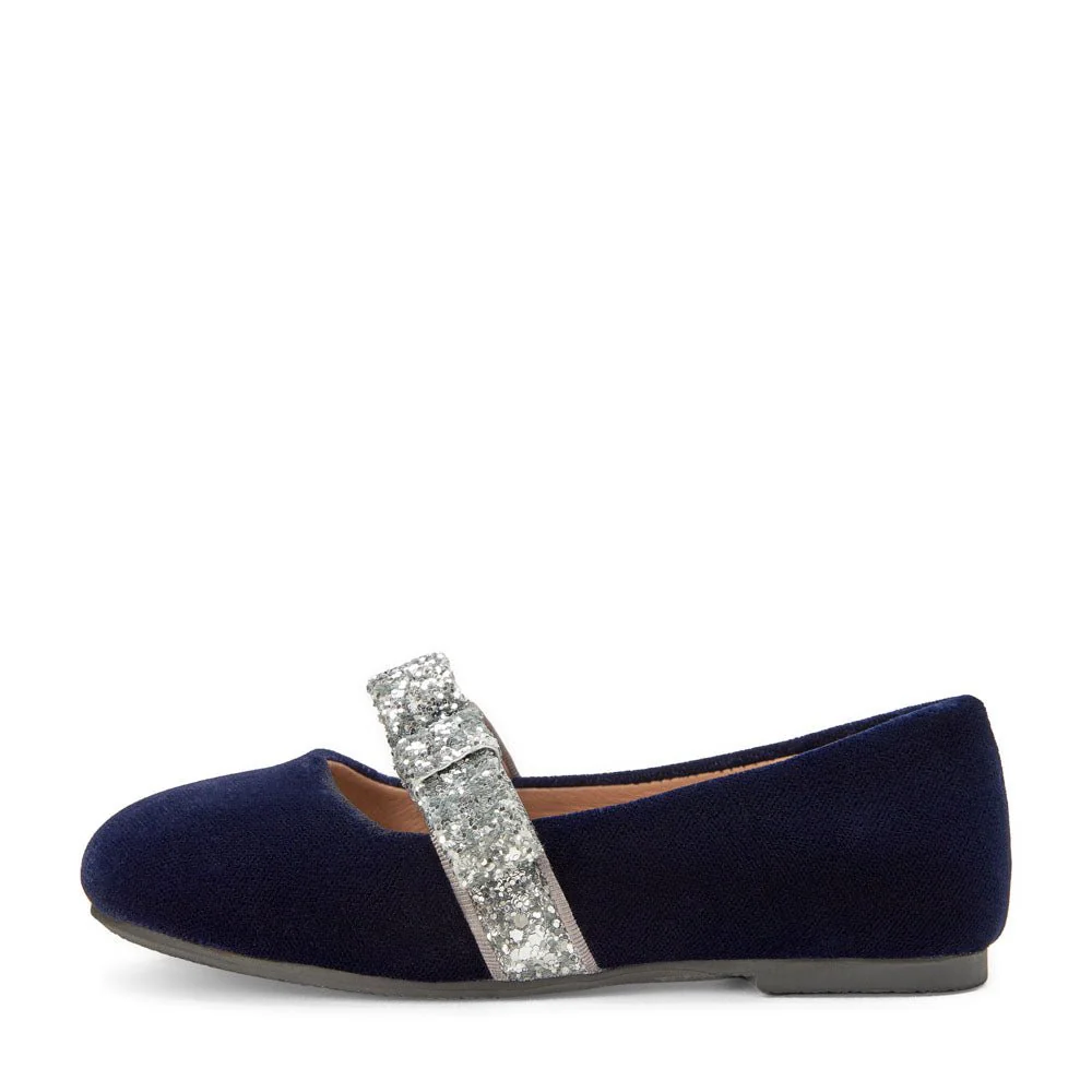 Mia 2.0 Navy Shoes