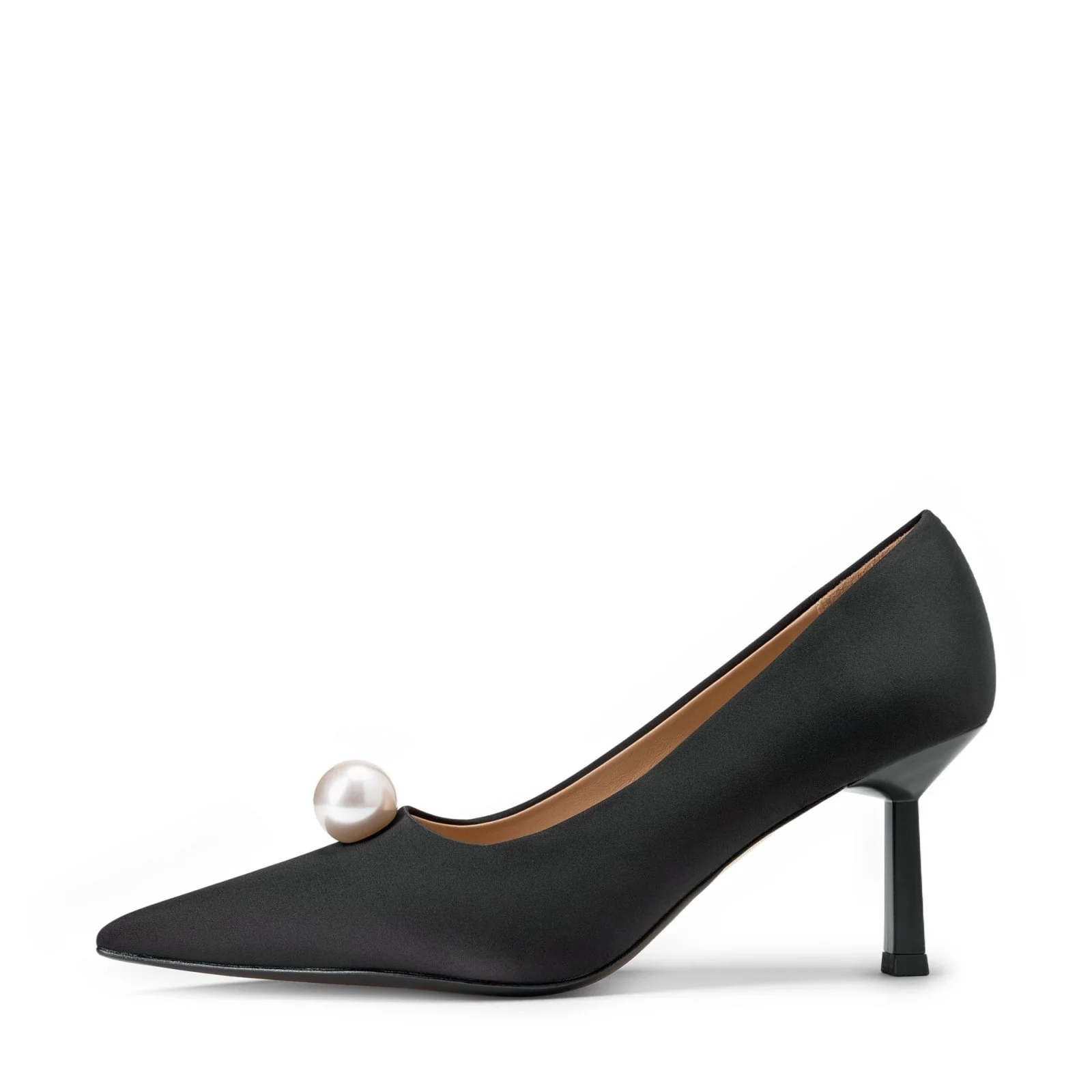 Michaela Black Shoes