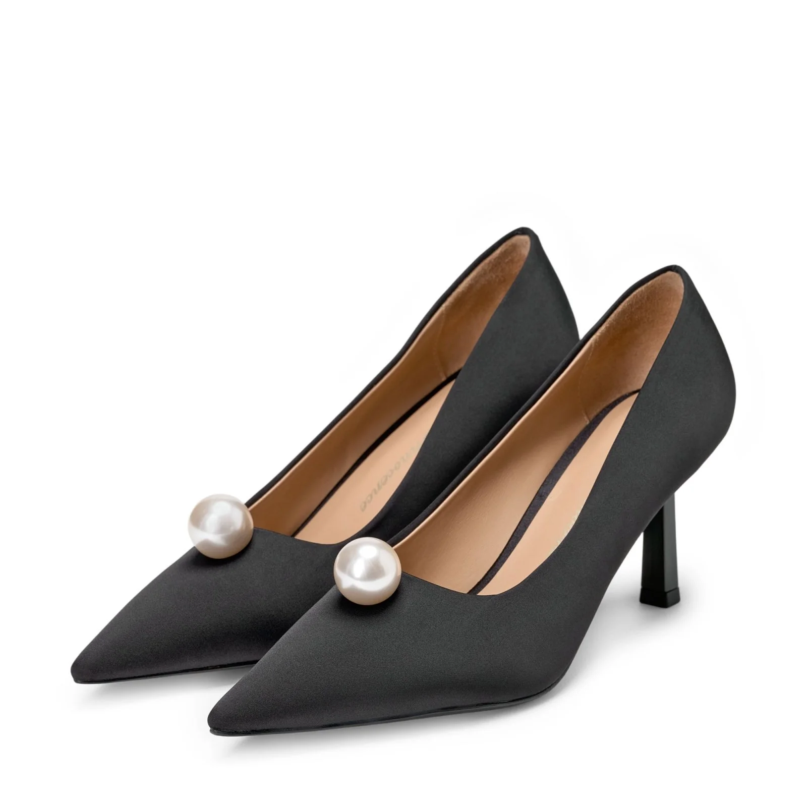 Michaela Black Shoes - Image 2