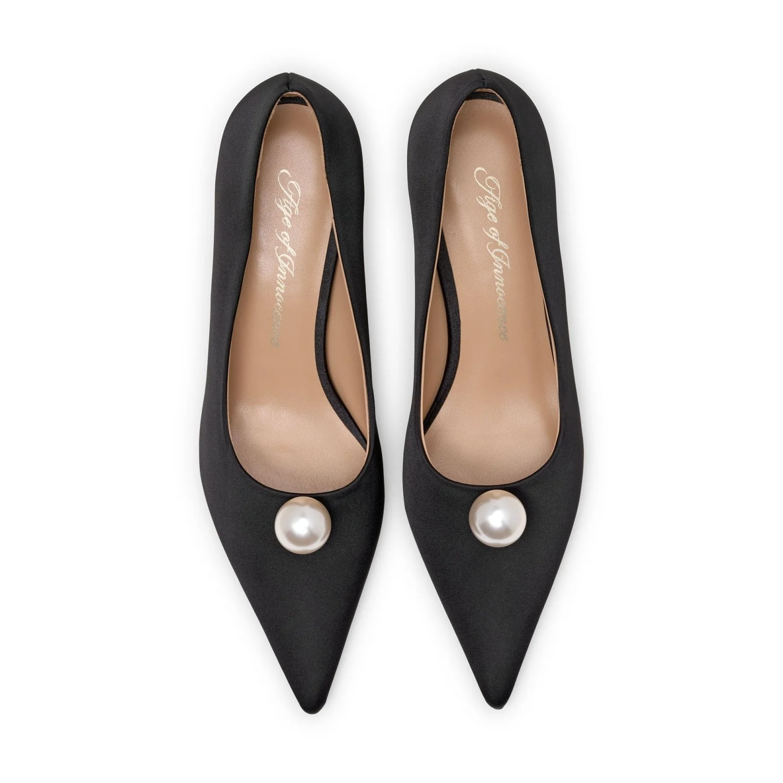 Michaela Black Shoes - Image 3