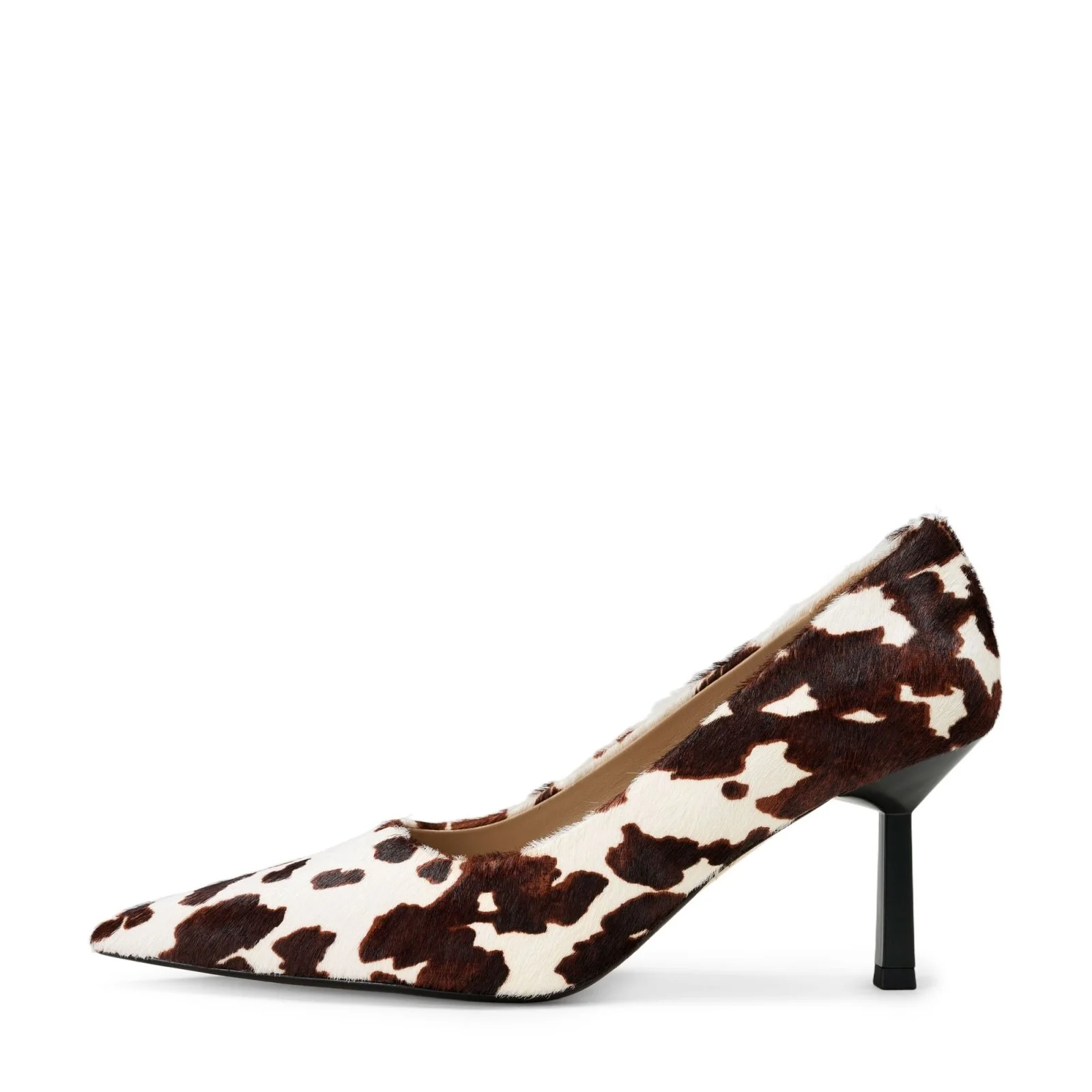 Michaela 2.0 Brown/White Shoes