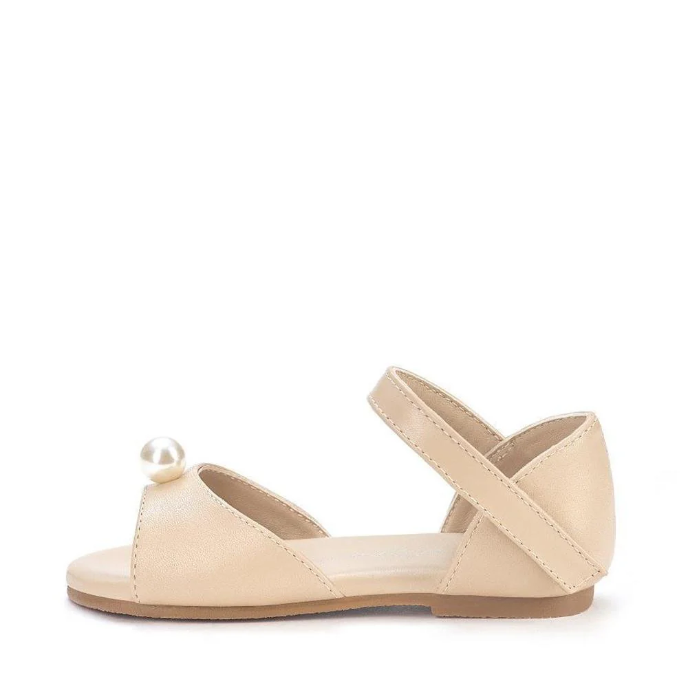 Mila Beige Sandals
