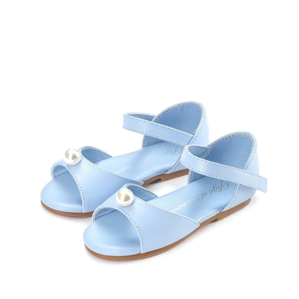 Mila Blue Sandals - Image 2