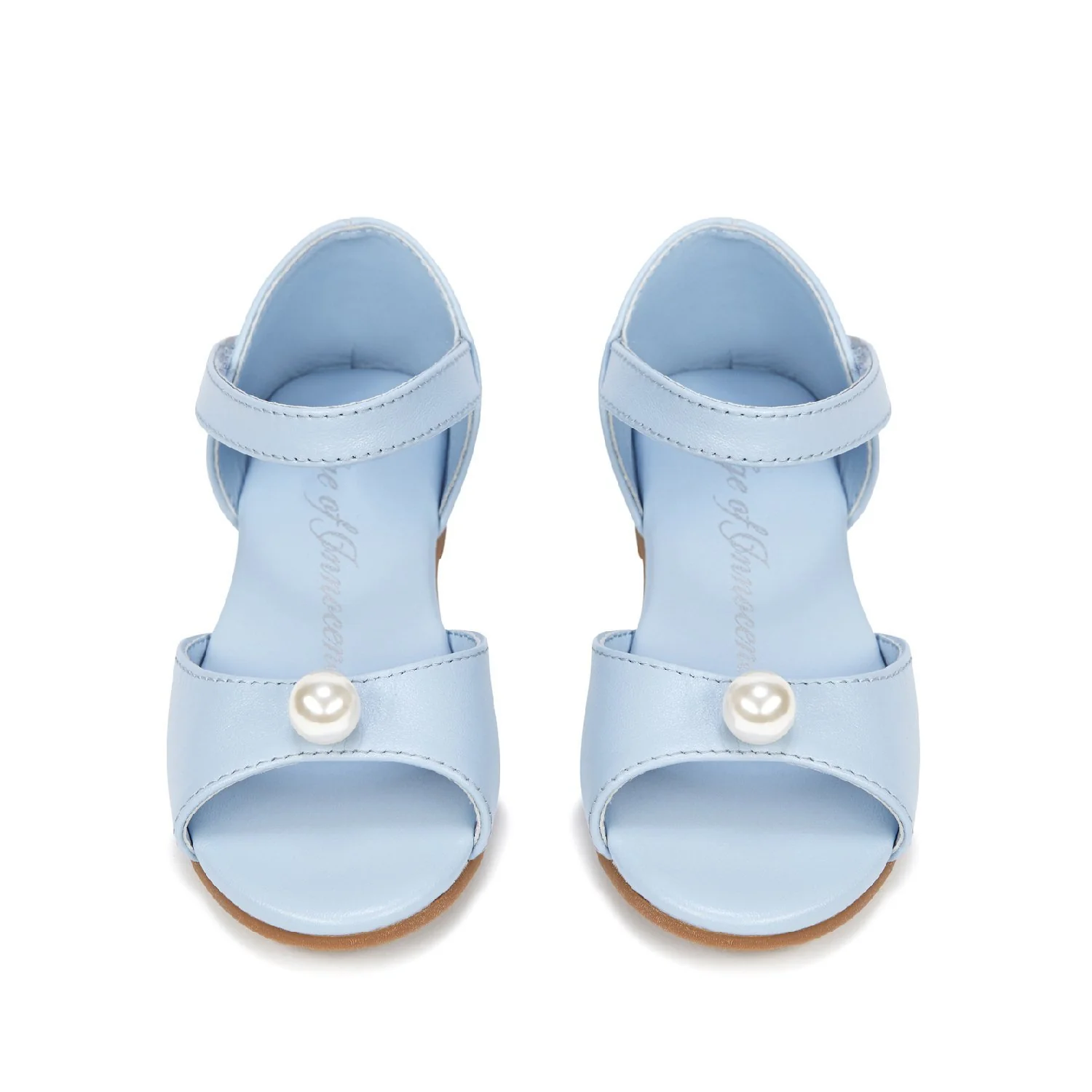 Mila Blue Sandals - Image 3
