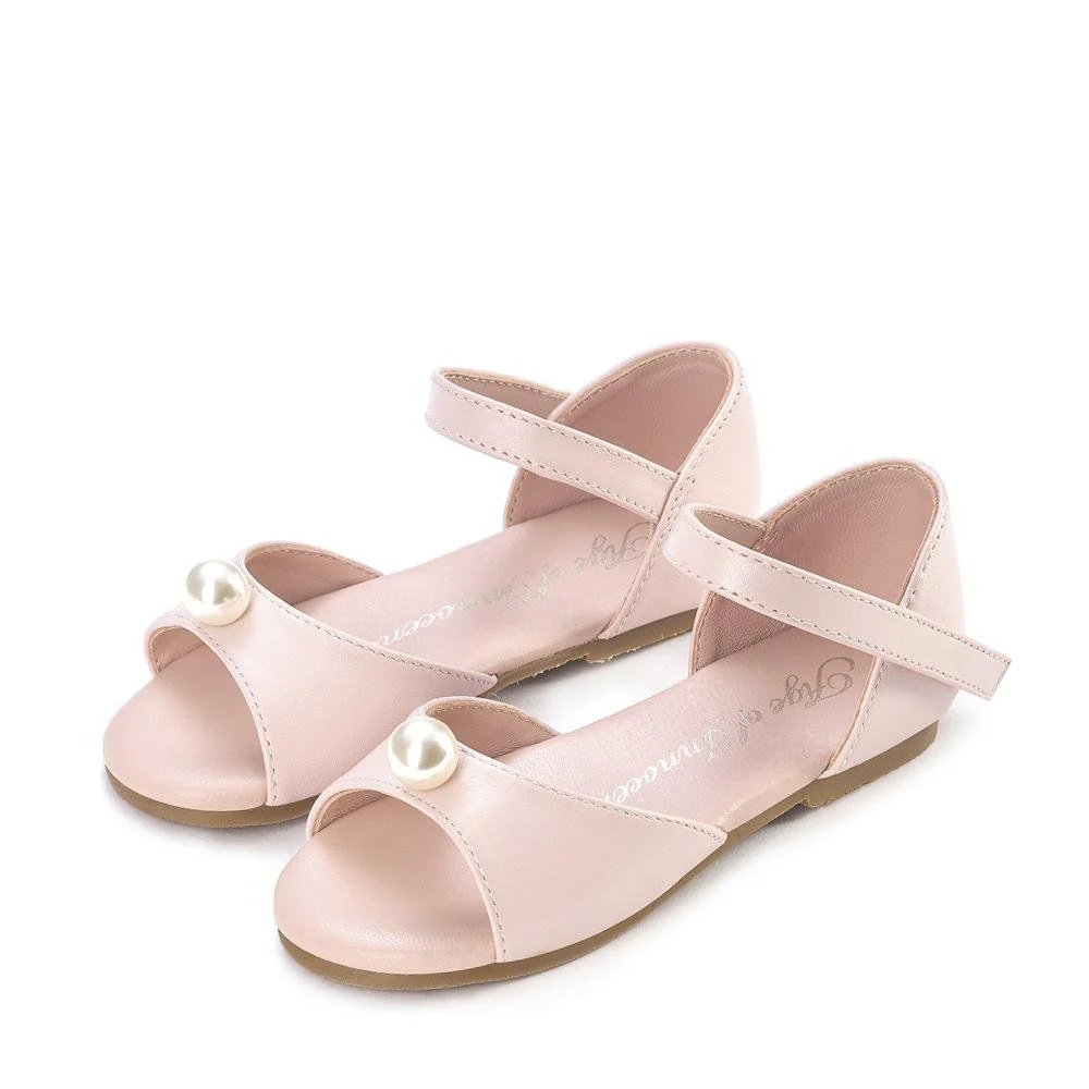 Mila Pink Sandals - Image 2