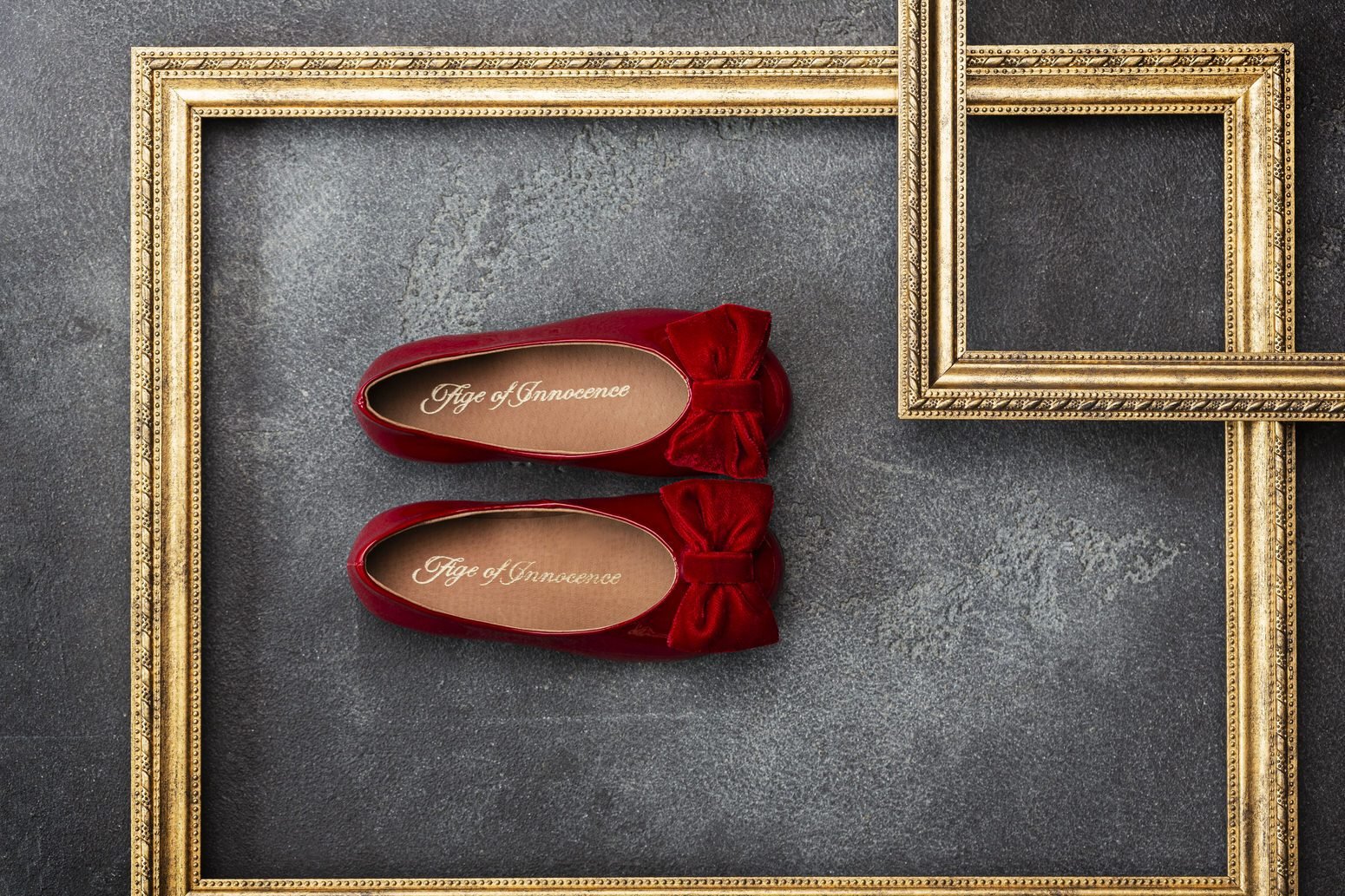 Mina Red Flats - Image 3