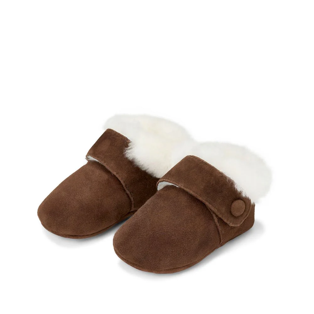 MiniMuni Chocolate Prewalkers - Image 2
