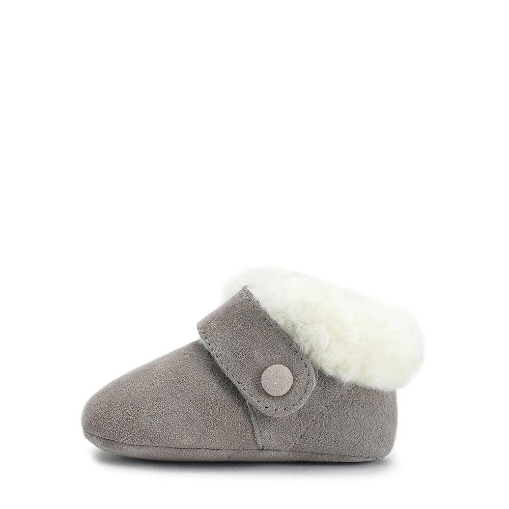 MiniMuni Grey Prewalkers