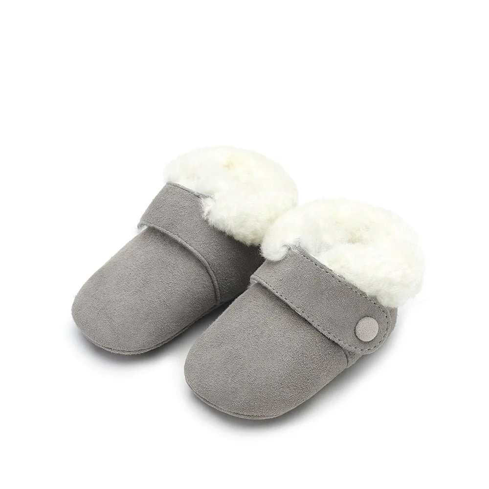 MiniMuni Grey Prewalkers - Image 2