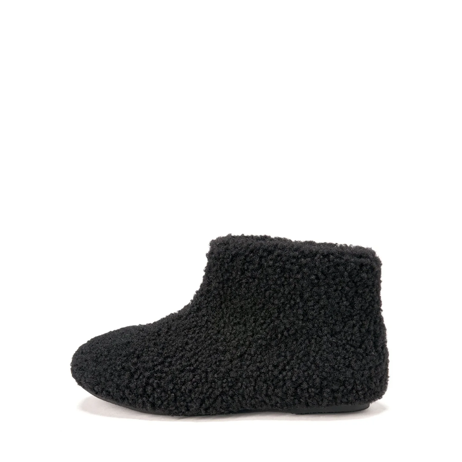 Molly Black Boots