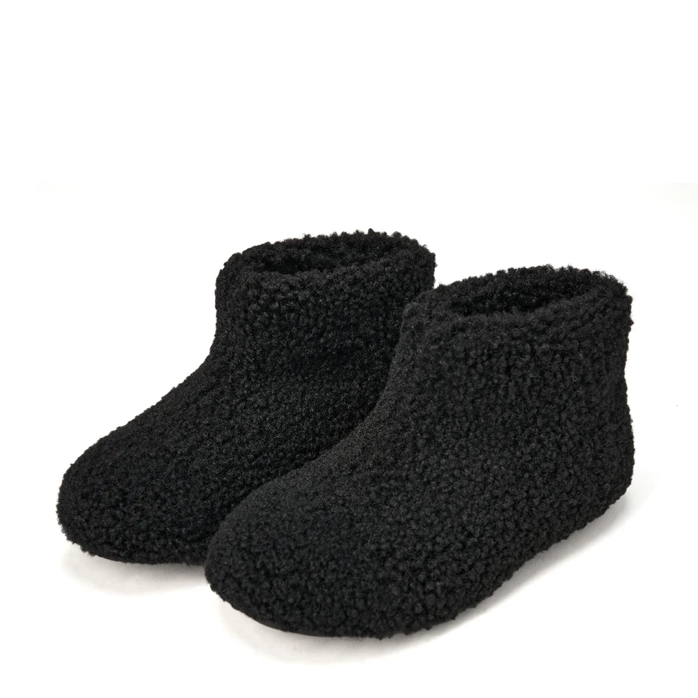 Molly Black Boots - Image 2