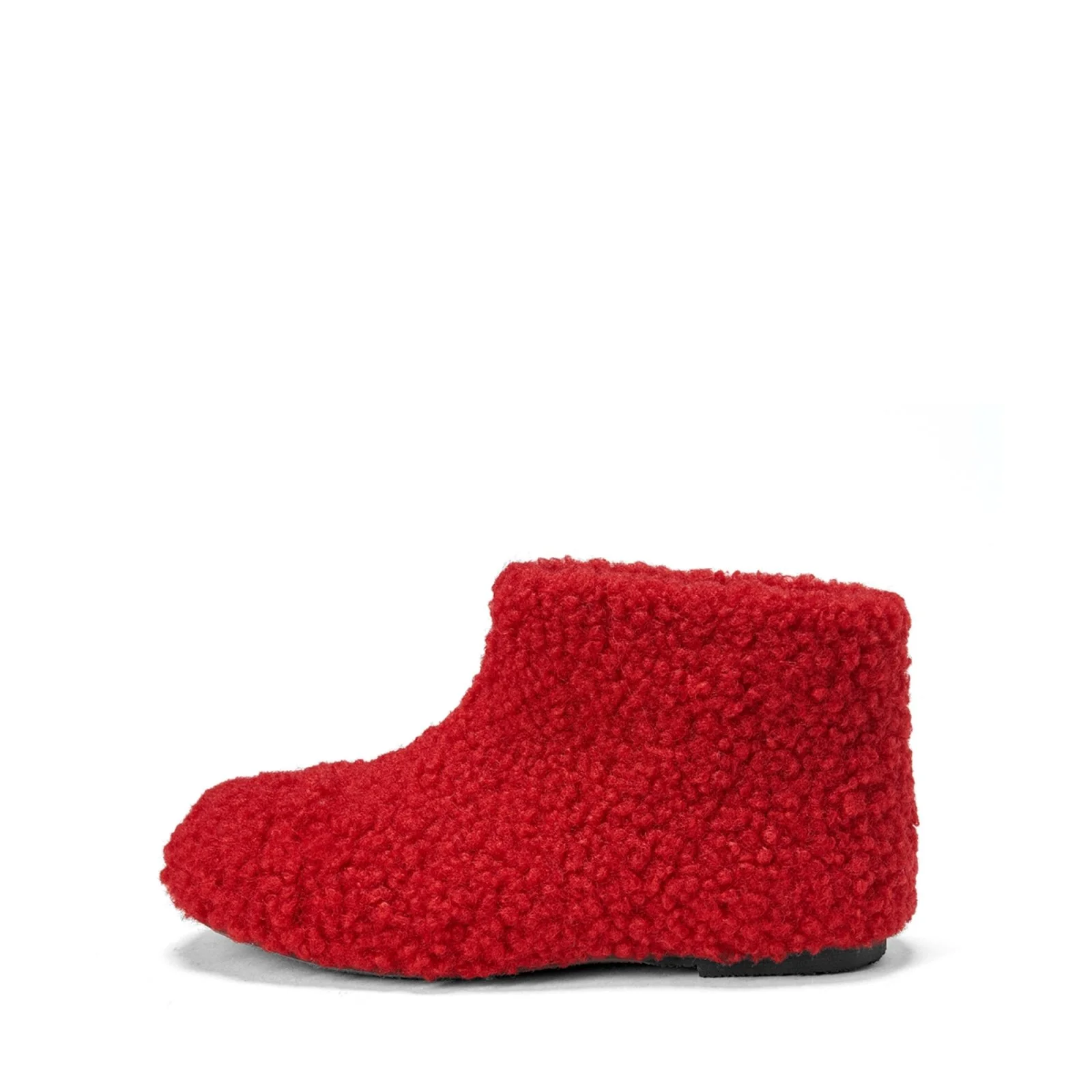 Molly Red Boots