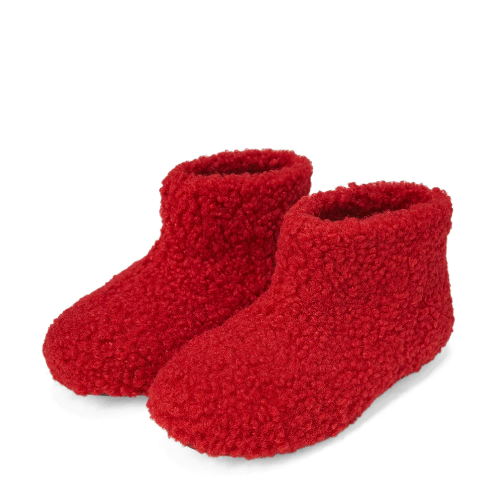 Molly Red Boots - Image 2
