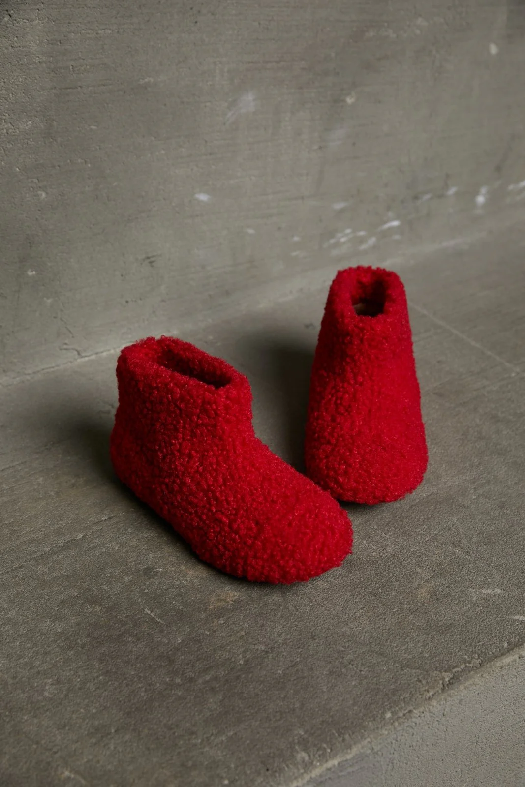 Molly Red Boots - Image 3