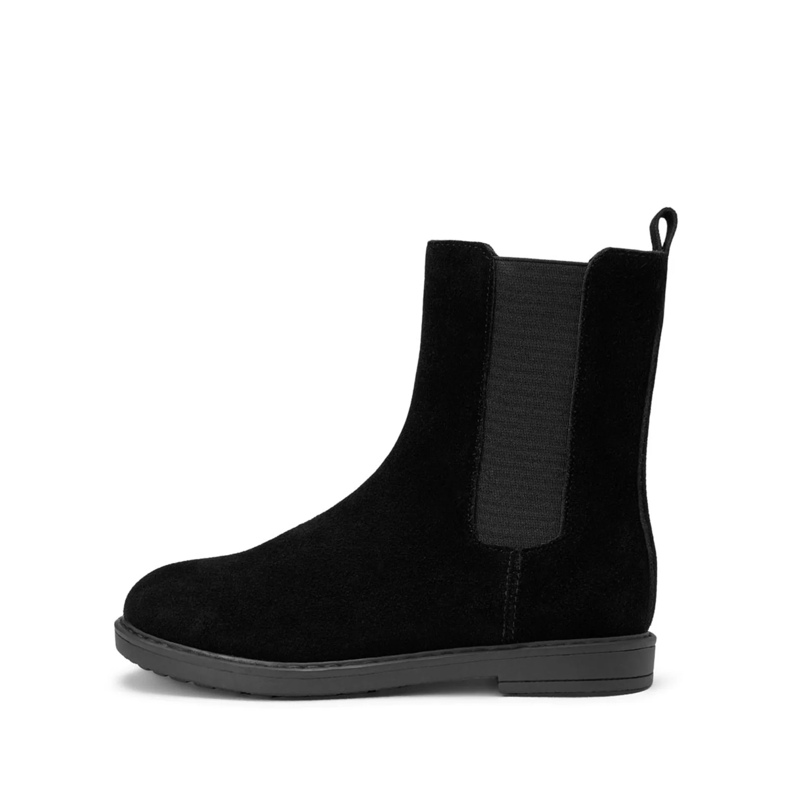 Nala Black Chelsea Boots