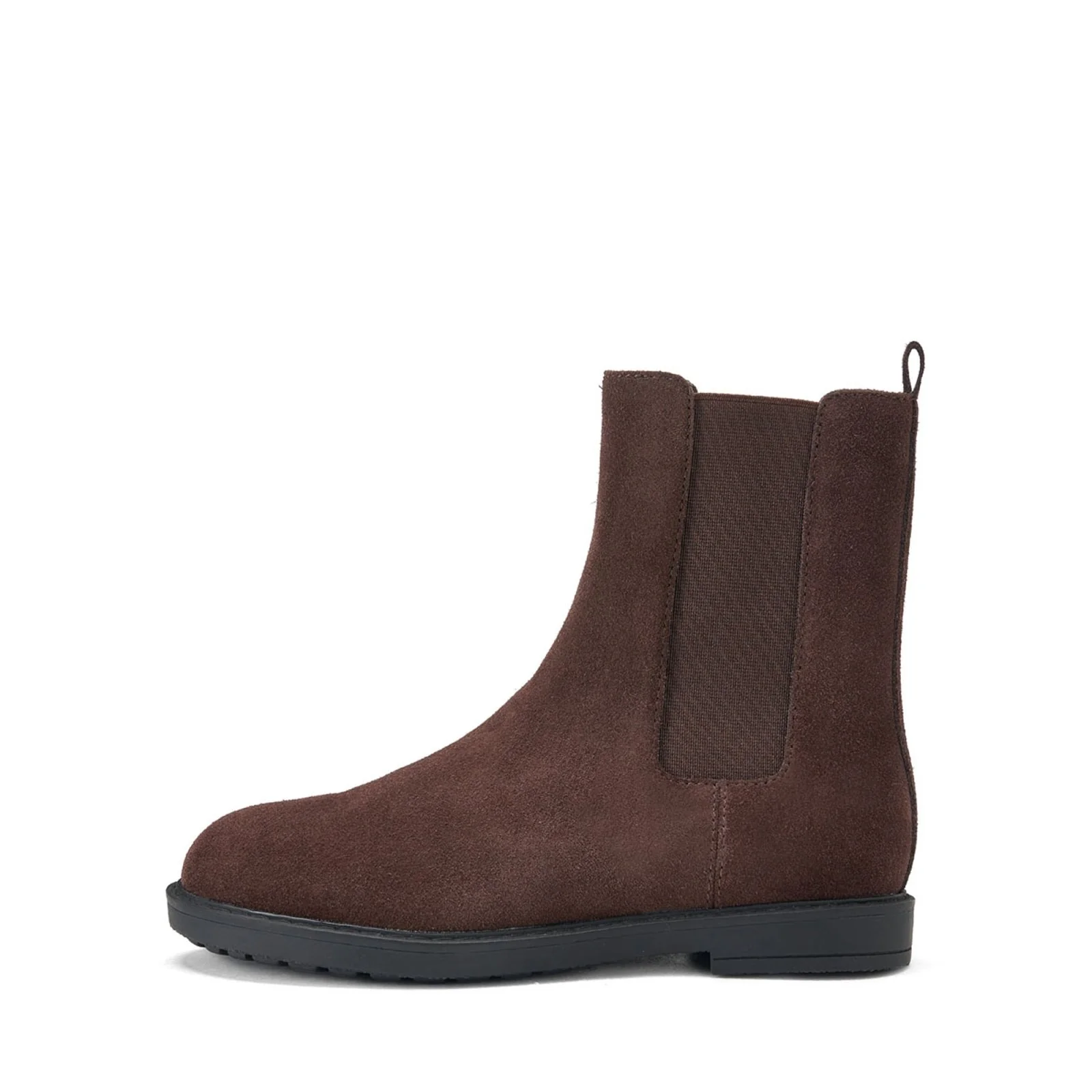 Nala Chocolate Chelsea Boots