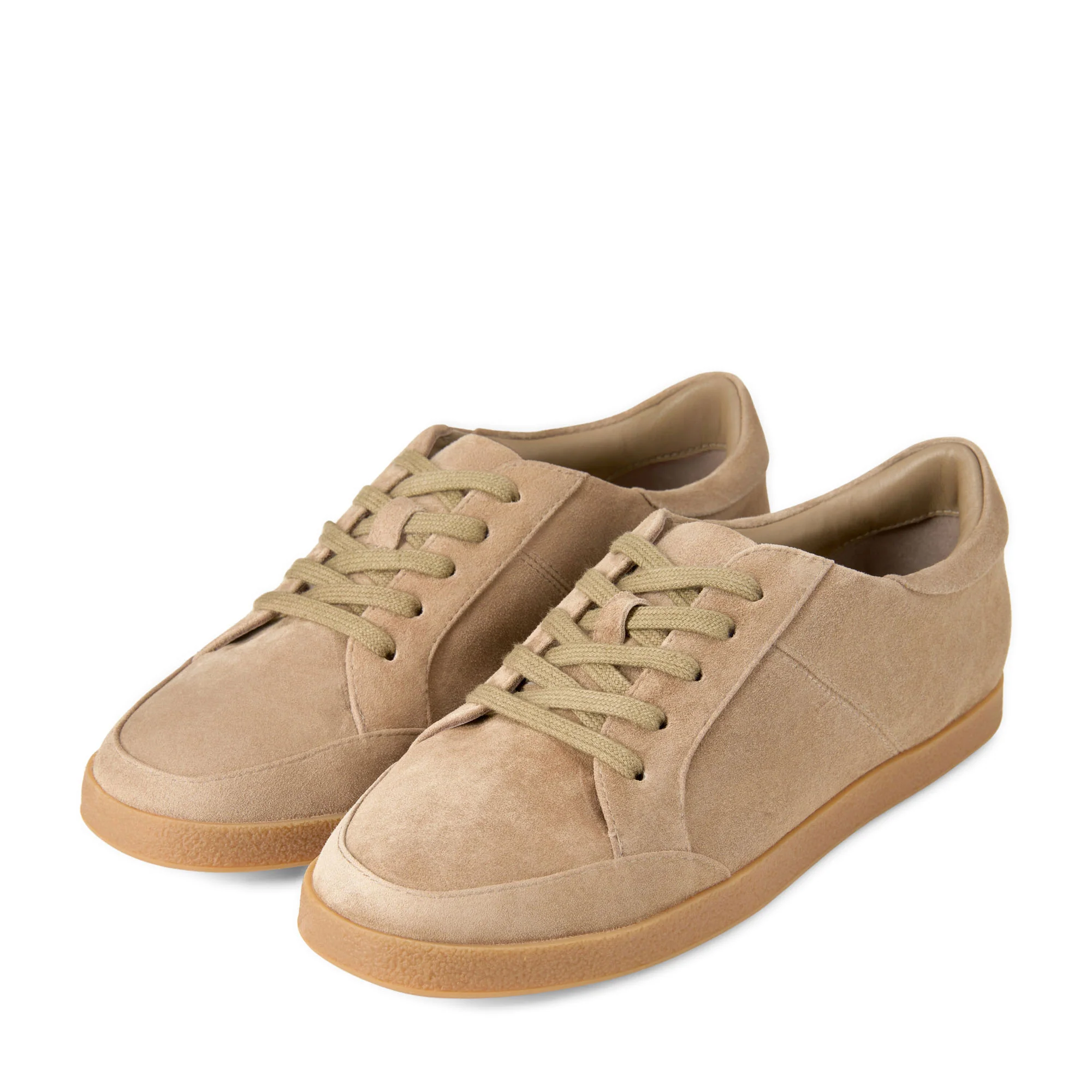 Nara Beige Sneakers - Image 2