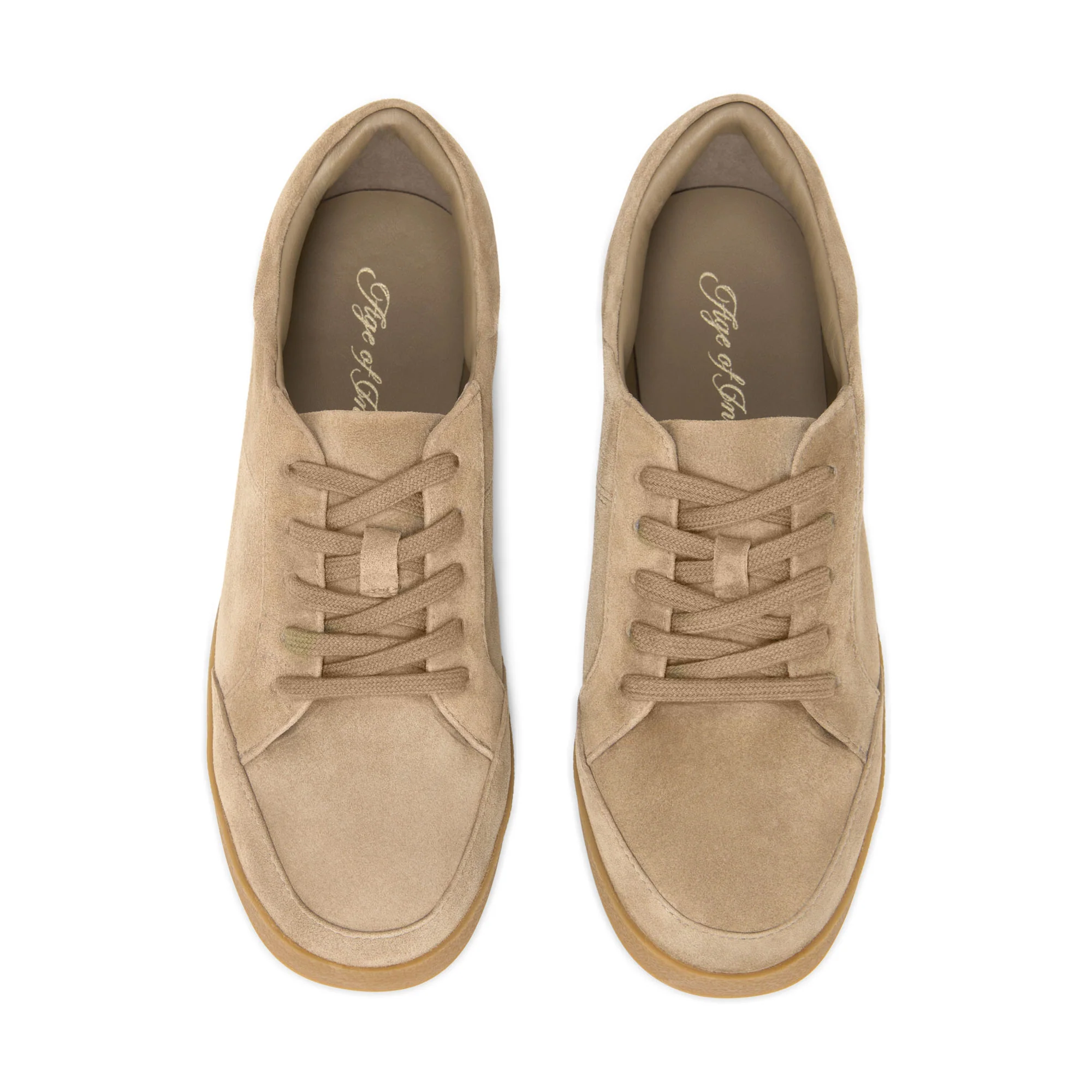 Nara Beige Sneakers - Image 3