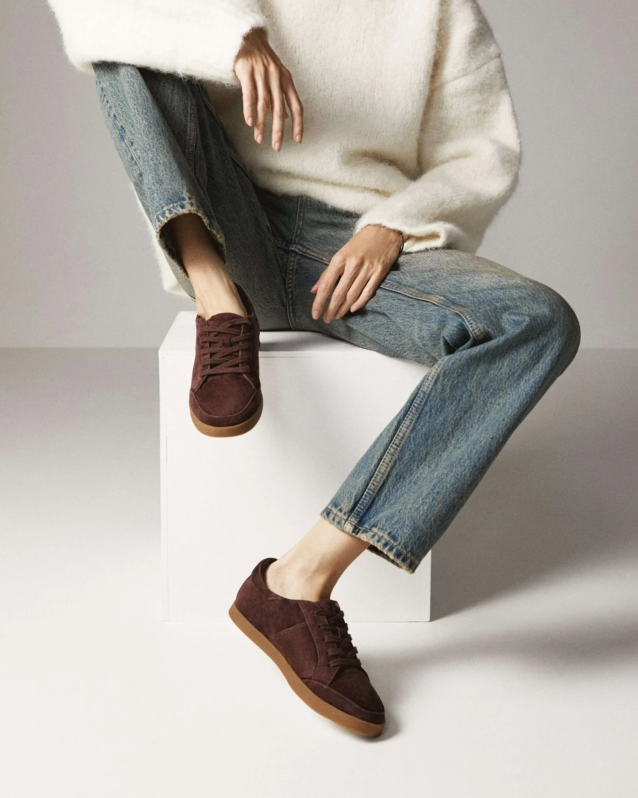 Nara Brown Sneakers - Image 6