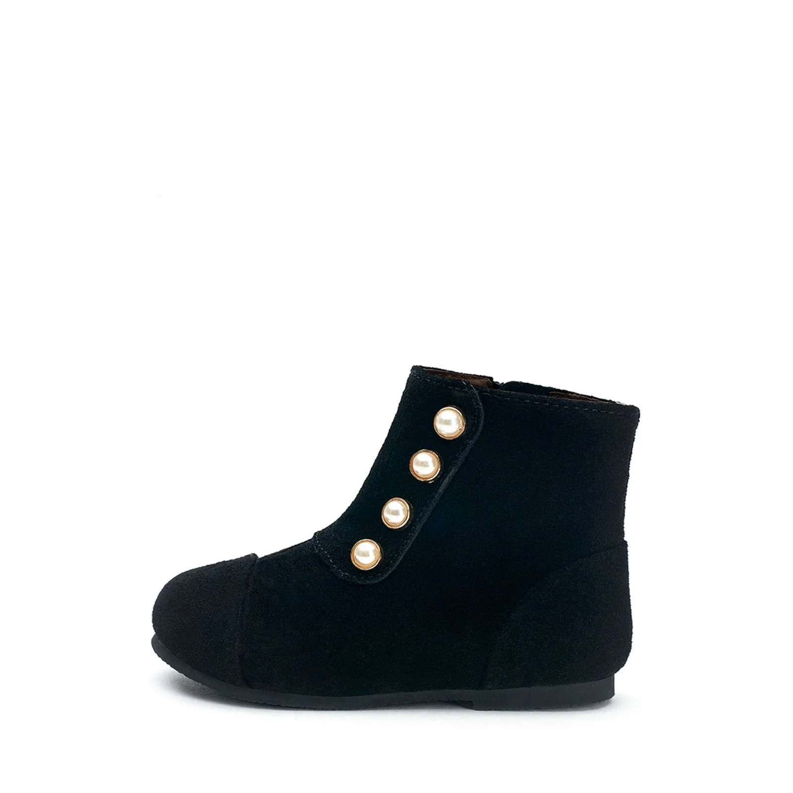 Natalie Black Boots