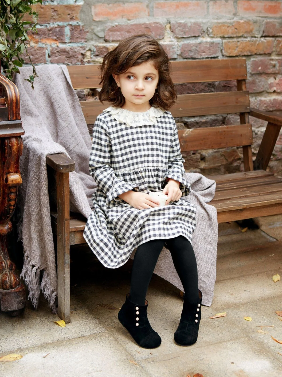 Natalie Black Boots - Image 4