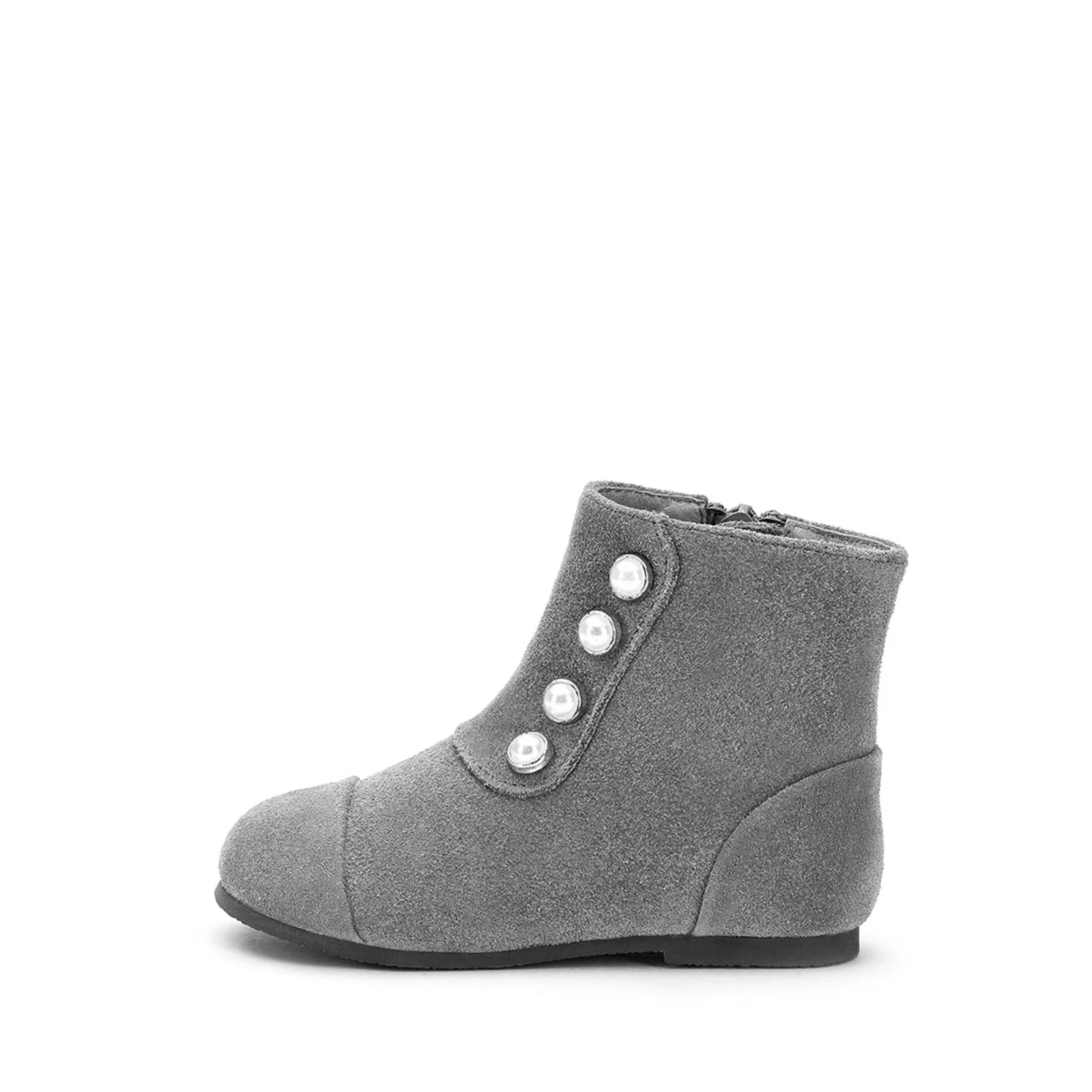 Natalie Grey Boots