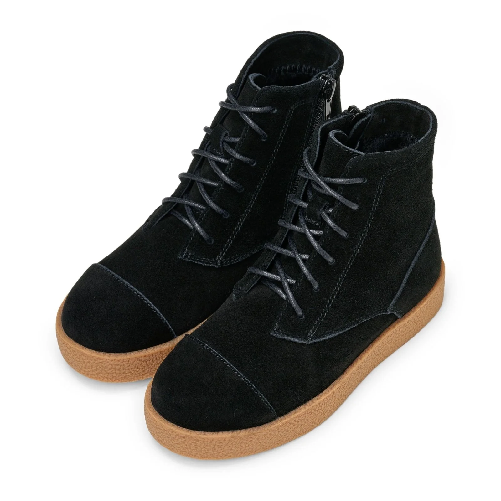 Neo Black Boots - Image 2